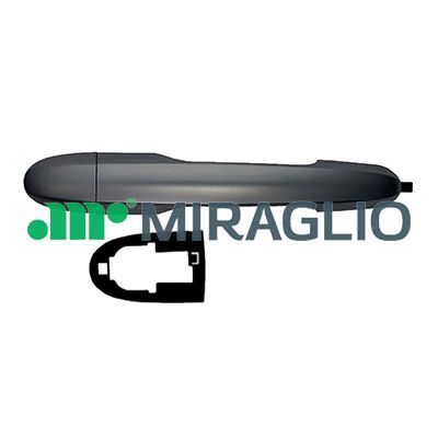 MIRAGLIO Ajtó külső fogantyú 80/949