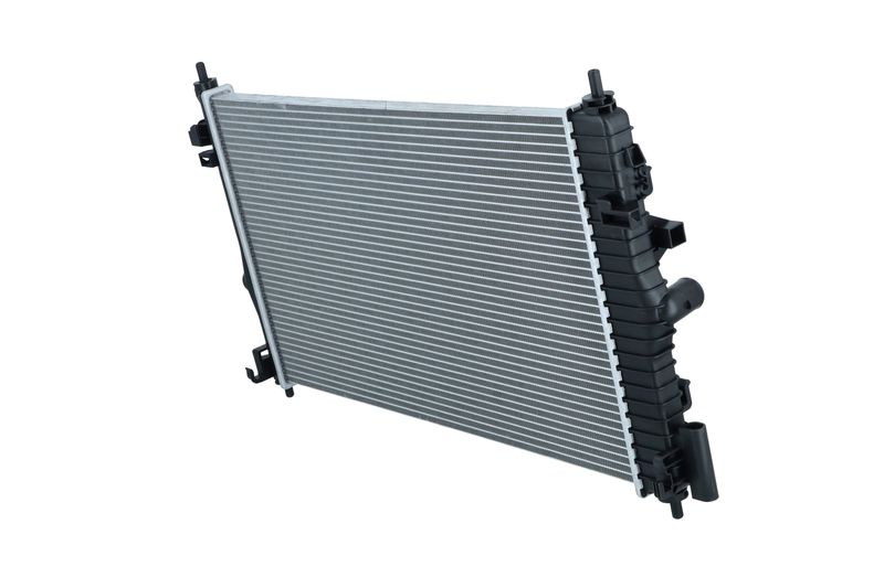 Radiaator, mootorijahutus, NRF 53776