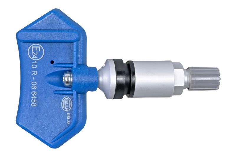 Sensor de ruedas, control presión neumáticos