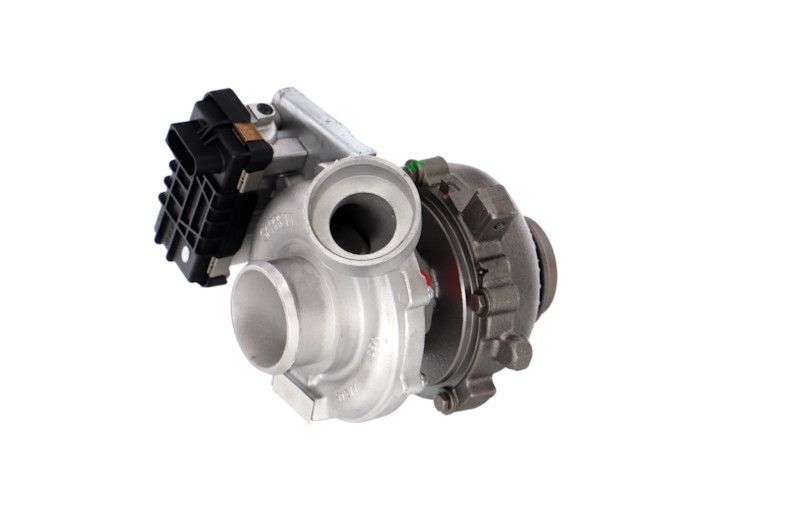 REMANTE 003-002-004455R Charger, charging (supercharged/turbocharged)