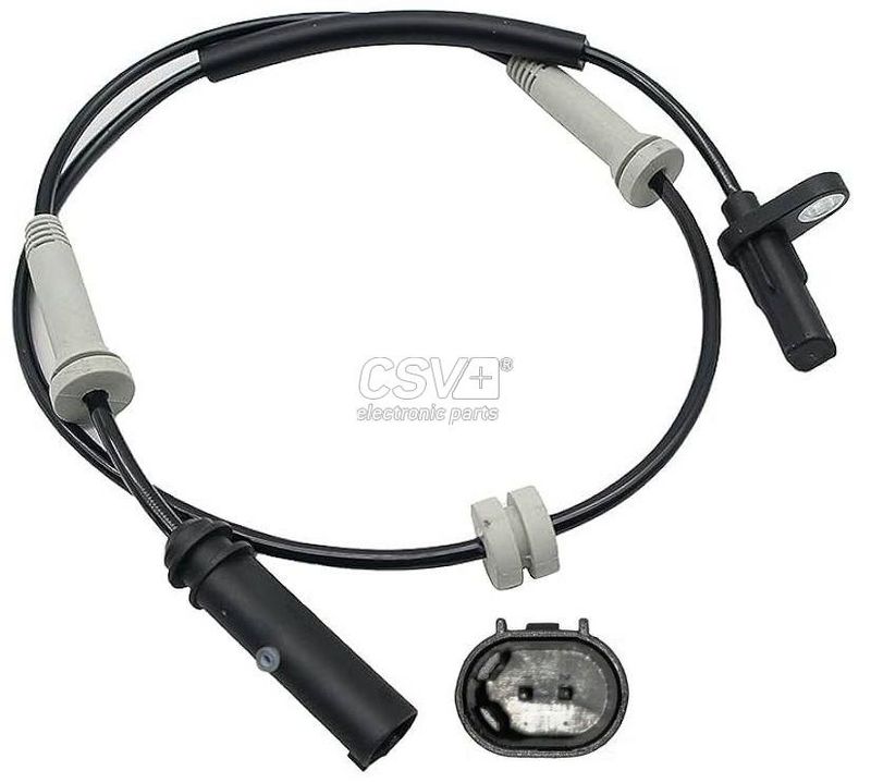 Sensor, revoluciones de la rueda