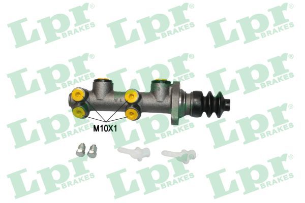 Pompa centrala, frana LPR 1158