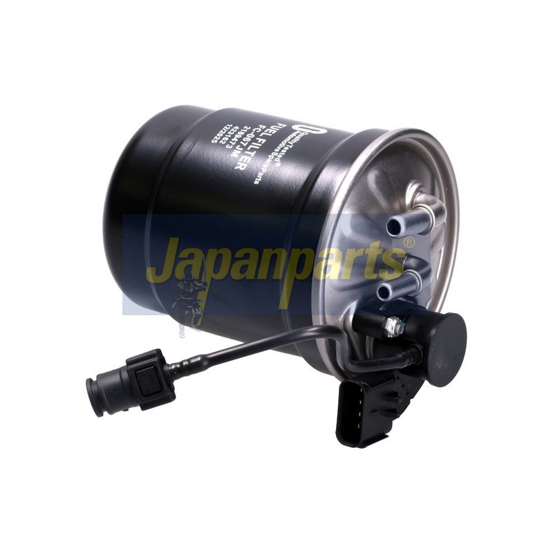 JAPANPARTS Kuro filtras