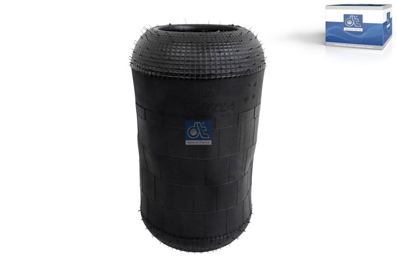 Burduf, suspensie pneumatica 5.10224 DT Spare Parts