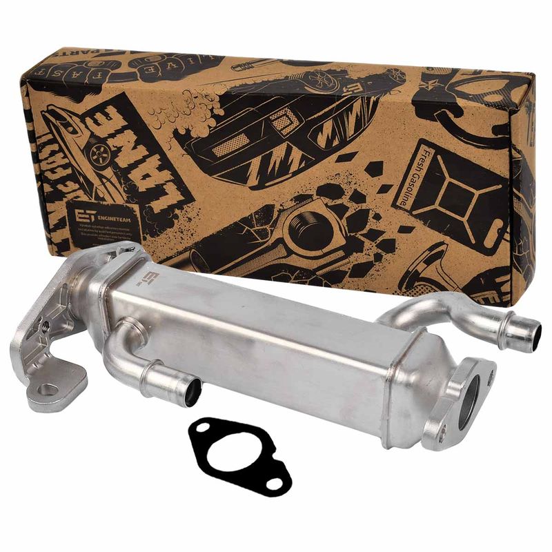 Product Image - Koeler, uitlaatterugvoering - ED0071 - ET ENGINETEAM