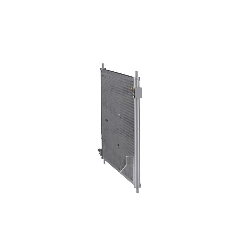 NISSENS 940917 Condenser, air conditioning