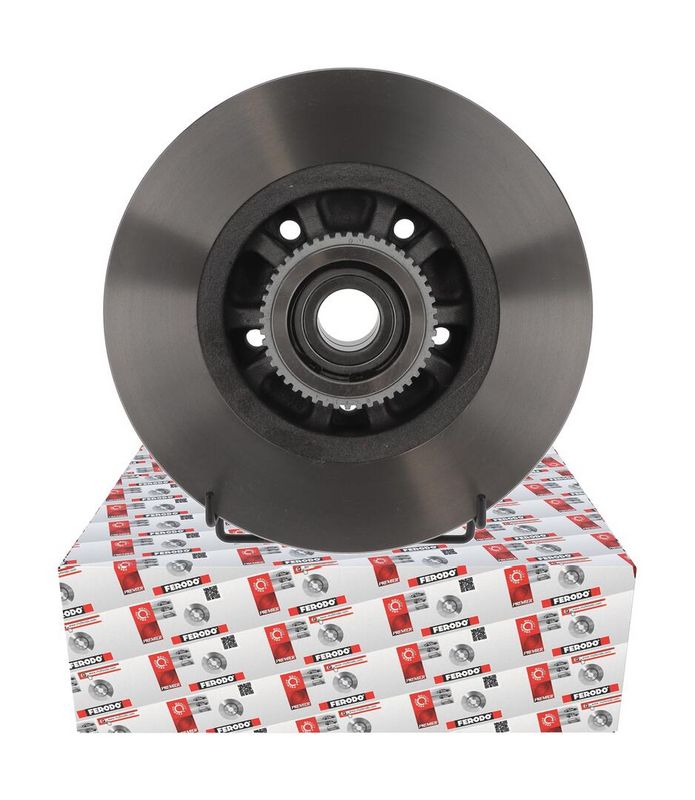Disc frana DDF2602-1 FERODO