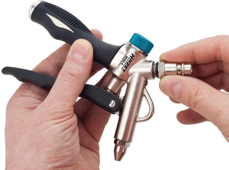 HAZET 9040-4 Compressed-air Gun