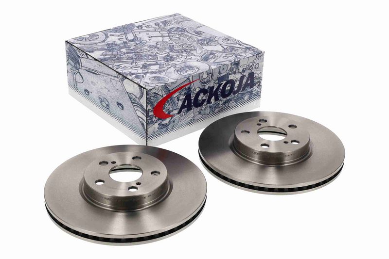 ACKOJA A70-80027 Brake Disc