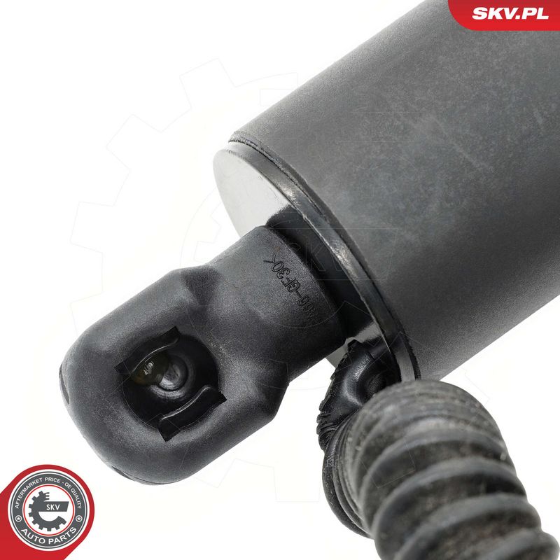 Elektrimootor, tagaluuk, ESEN SKV 52SKV272