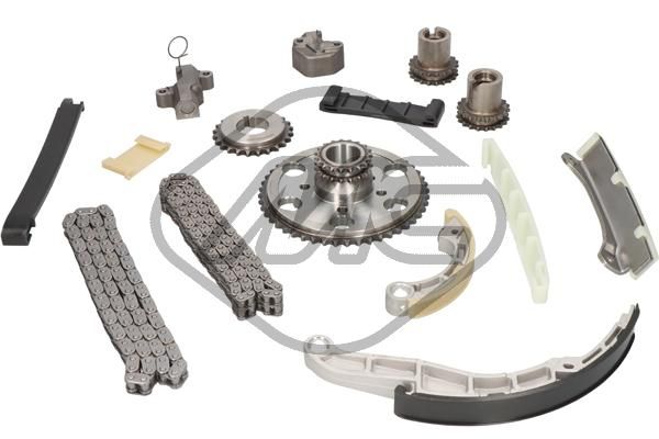Mootori keti komplekt,...