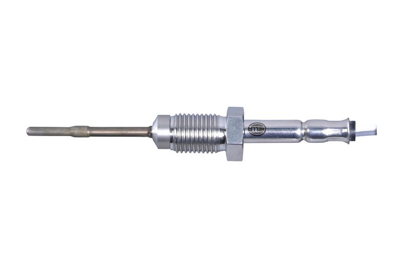 Sensor, temp. gas escape