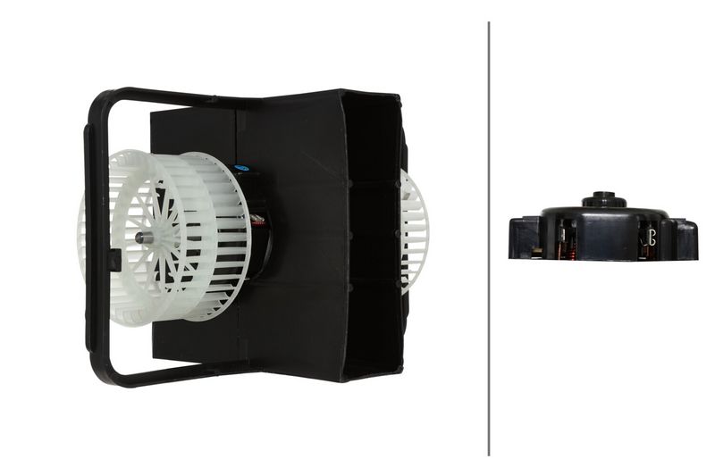 vnitřní ventilátor 8EW 366 400-221