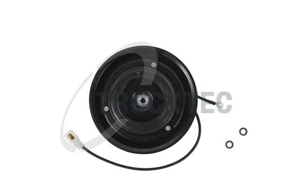 TRUCKTEC AUTOMOTIVE 01.21.016 - Freewheel Clutch, Air Conditioning Compressor