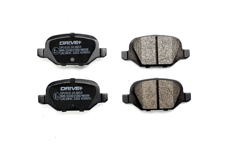 Dr!ve+ DP1010.10.0853 Brake Pad Set, disc brake