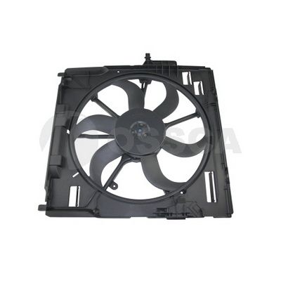 OSSCA ventilátor, motorhűtés 13358