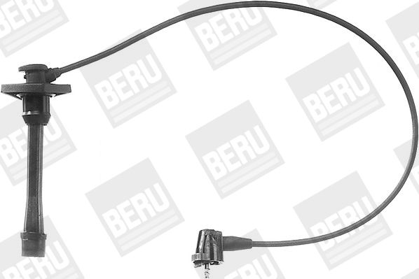 BERU by DRiV gyújtókábelkészlet ZEF934