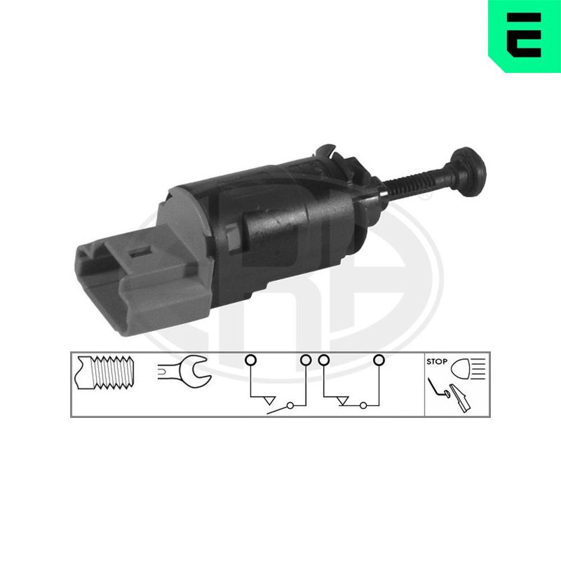 Перемикач стоп-сигналу, Era 330629