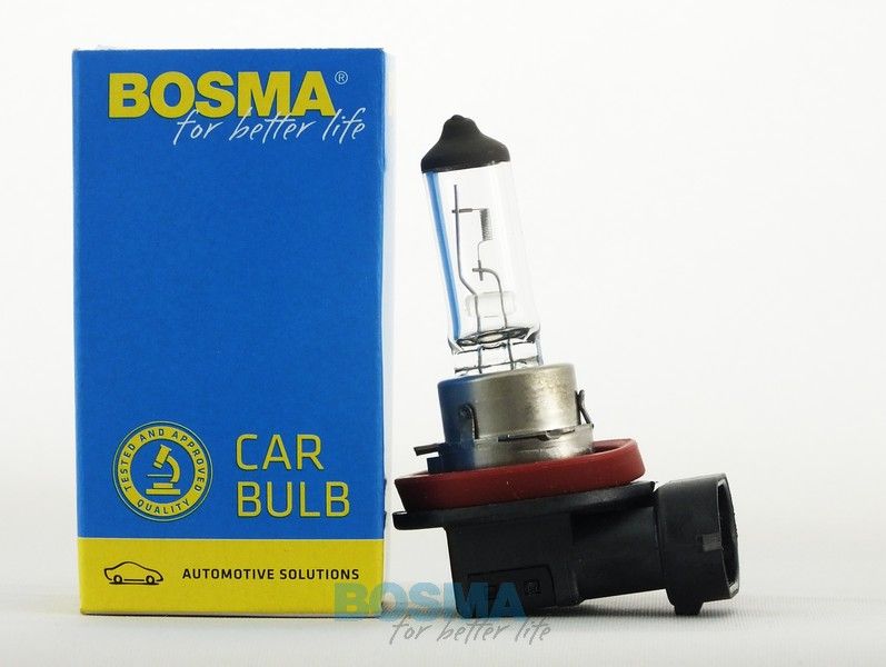 BOSMA 5374 - Bulb H8 12V 35W