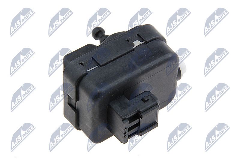 Seadeelement, tulede ulatuse reguleerimine, NTY ECX-NS-001