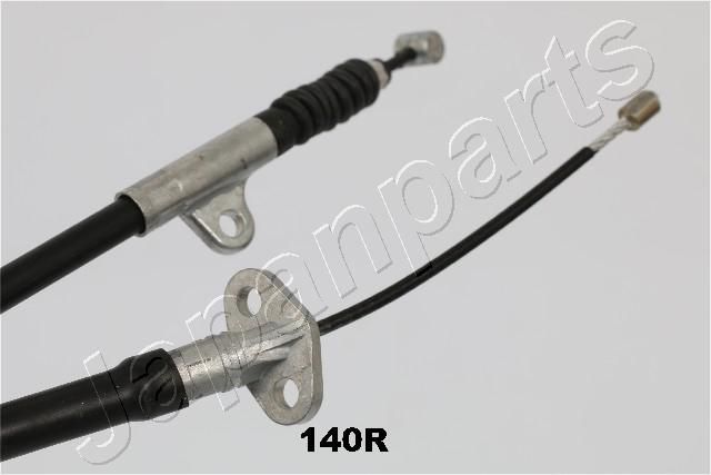 JAPANPARTS BC-140R Cable Pull, parking brake