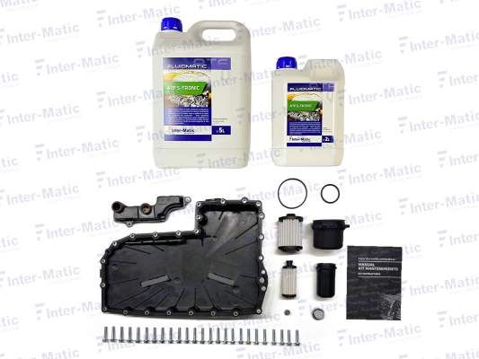 Kit, cambio de aceite del cambio automático
