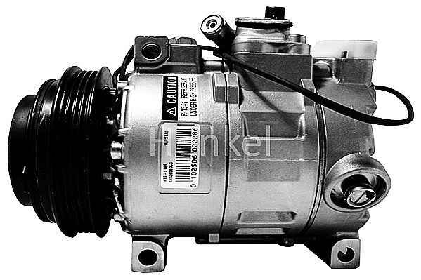 Henkel Parts kompresszor, klíma 7110146R