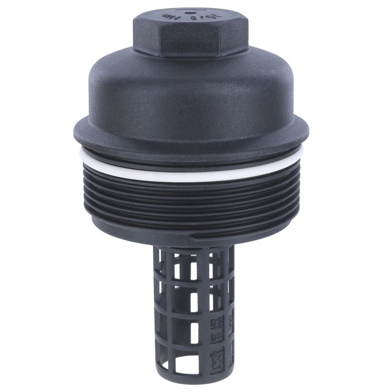 MOTORAD MO312 Cap, oil filter housing