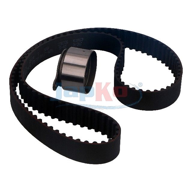 Hammasrihma komplekt, JAPKO KJT485