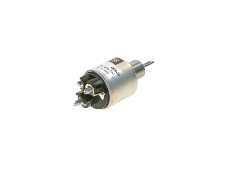 BOSCH 0331303140 Solenoid Switch, starter