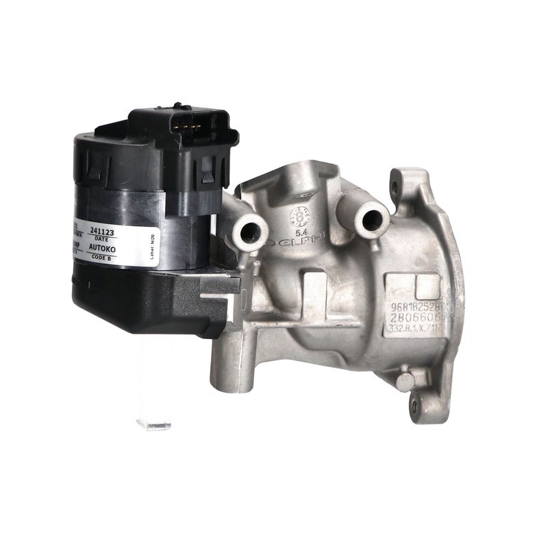 EGR-klapp, NISSENS 98181