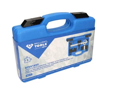 KS TOOLS BT591850 Reguliavimo įrankių rinkinys, veleno nustatymo įrankiai