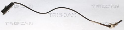 TRISCAN Érzékelő, kipufogógáz-hőmérséklet 8826 15002