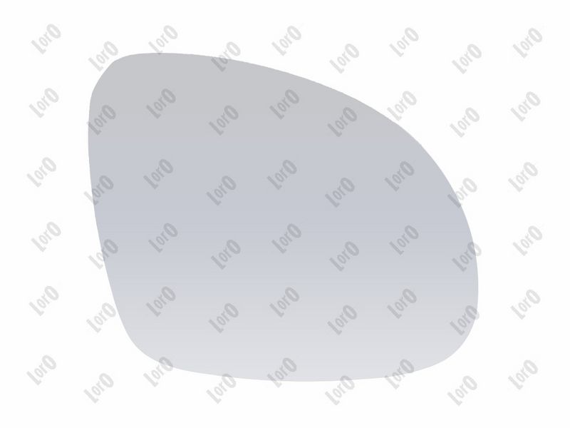 ABAKUS 4042G02 Mirror Glass, exterior mirror