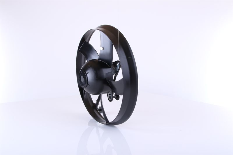 Ventilaator, mootorijahutus, NISSENS 85759