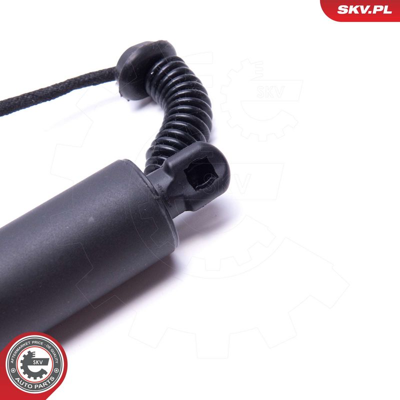 Elektrimootor, tagaluuk, ESEN SKV 52SKV914