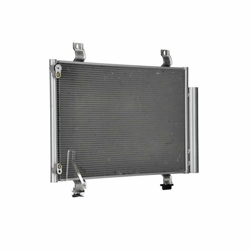 NISSENS 940057 Condenser, air conditioning