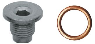 RESTAGRAF 221472 - Screw Plug, oil sump