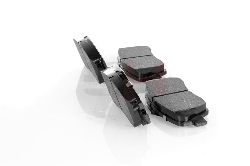 GH GH-411304 Комплект гальмівних накладок, дискове гальмо