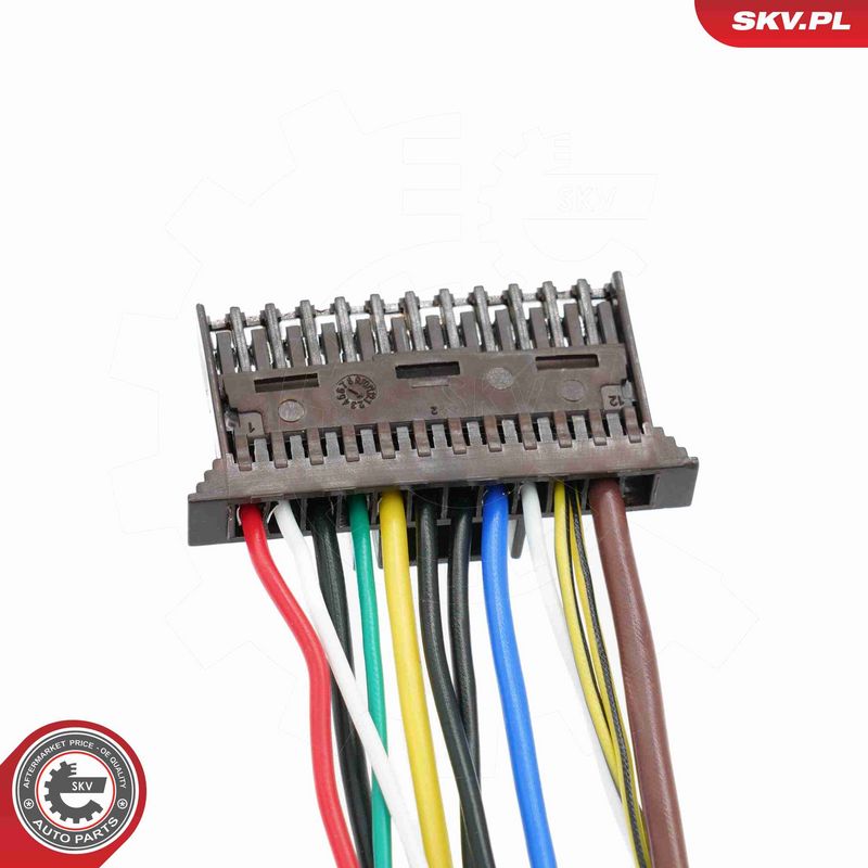 ESEN SKV 53SKV122 Repair Kit, cable set