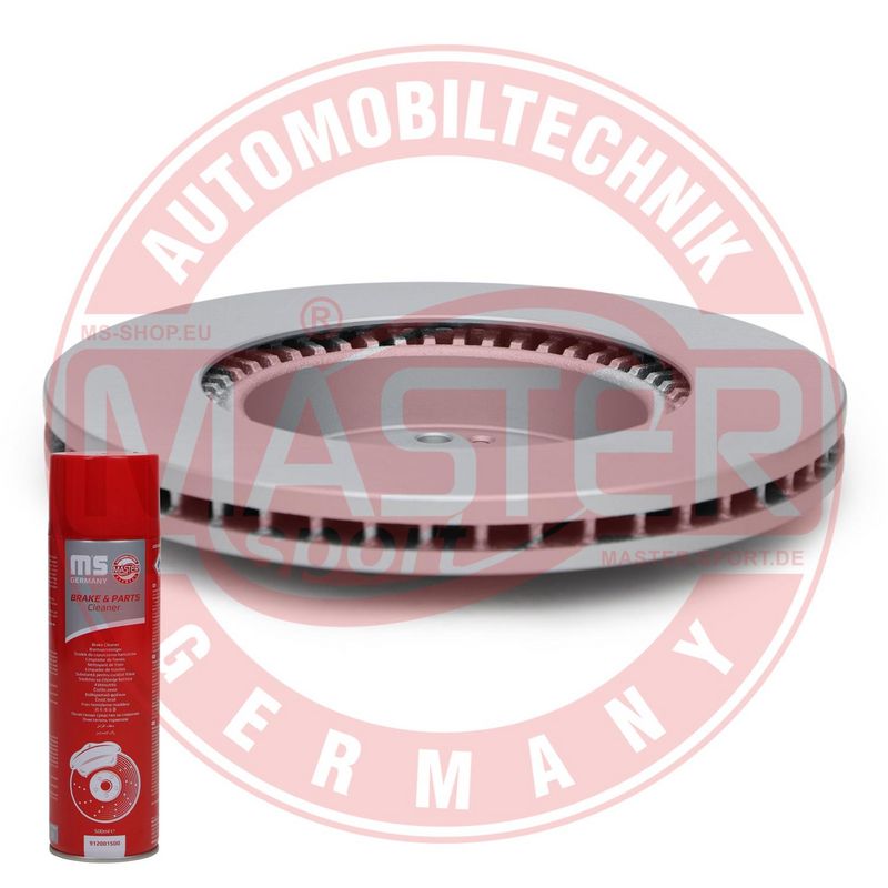 MASTER-SPORT GERMANY féktárcsa 24012601281PR-PCS-MSP