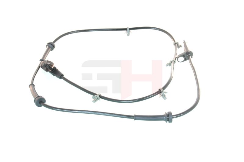 Andur, rattapöörete arv, GH GH-712249V