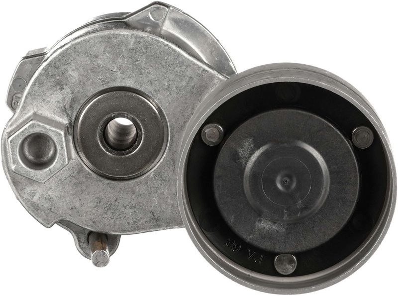 GATES T38680 Belt Tensioner, V-ribbed belt