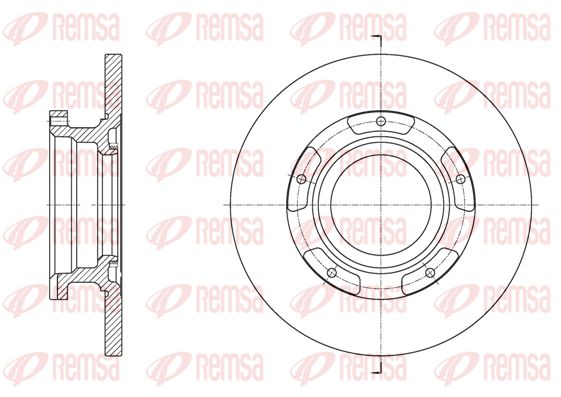 REM61564-00-MODEL.BMP