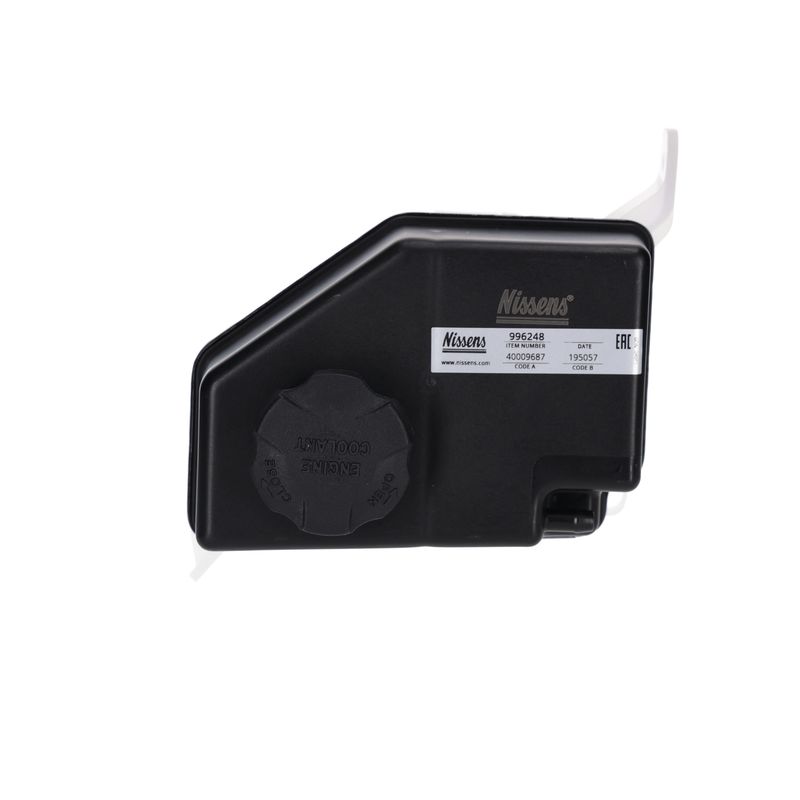 996248 NISSENS Serbatoio compensazione, Refrigerante 