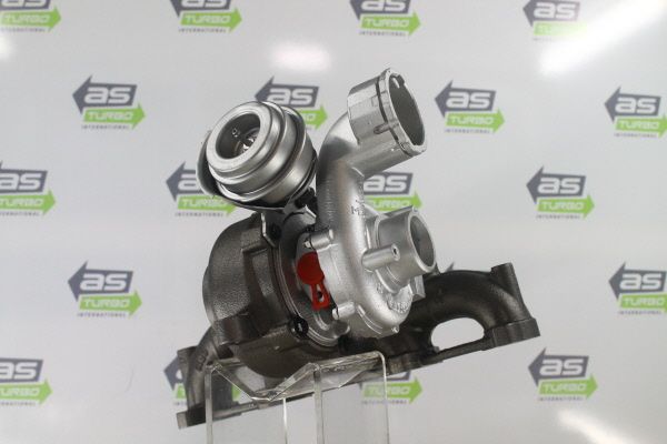 DA SILVA AS1003 Charger, charging (supercharged/turbocharged)