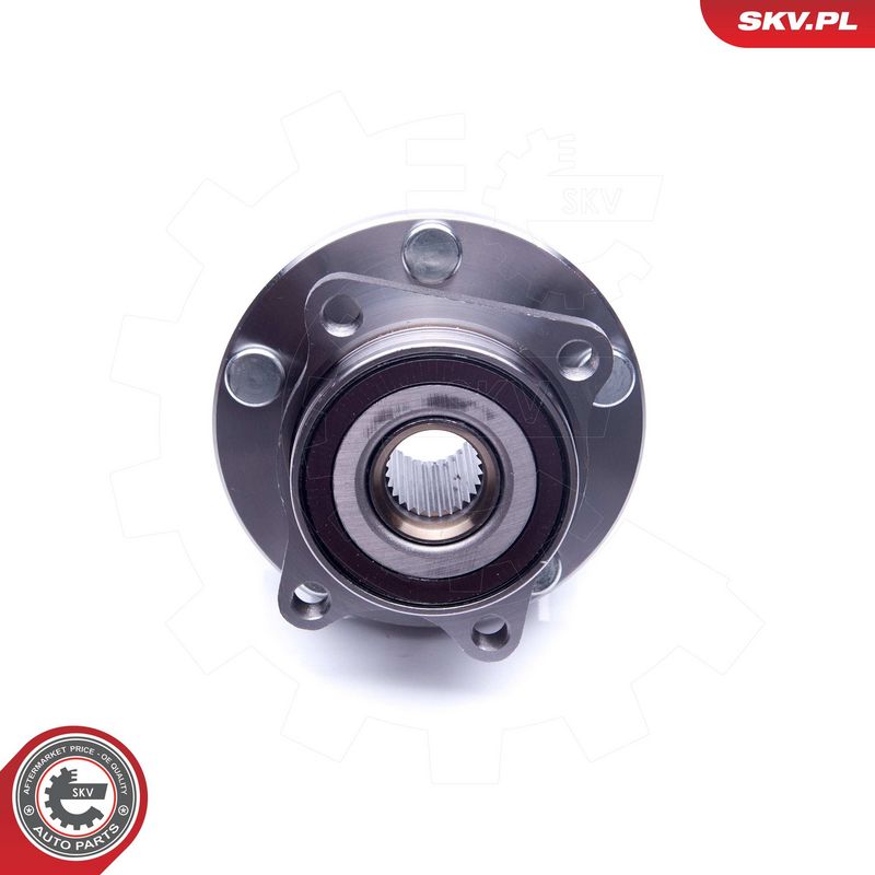 Rattalaagrikomplekt, ESEN SKV 29SKV248