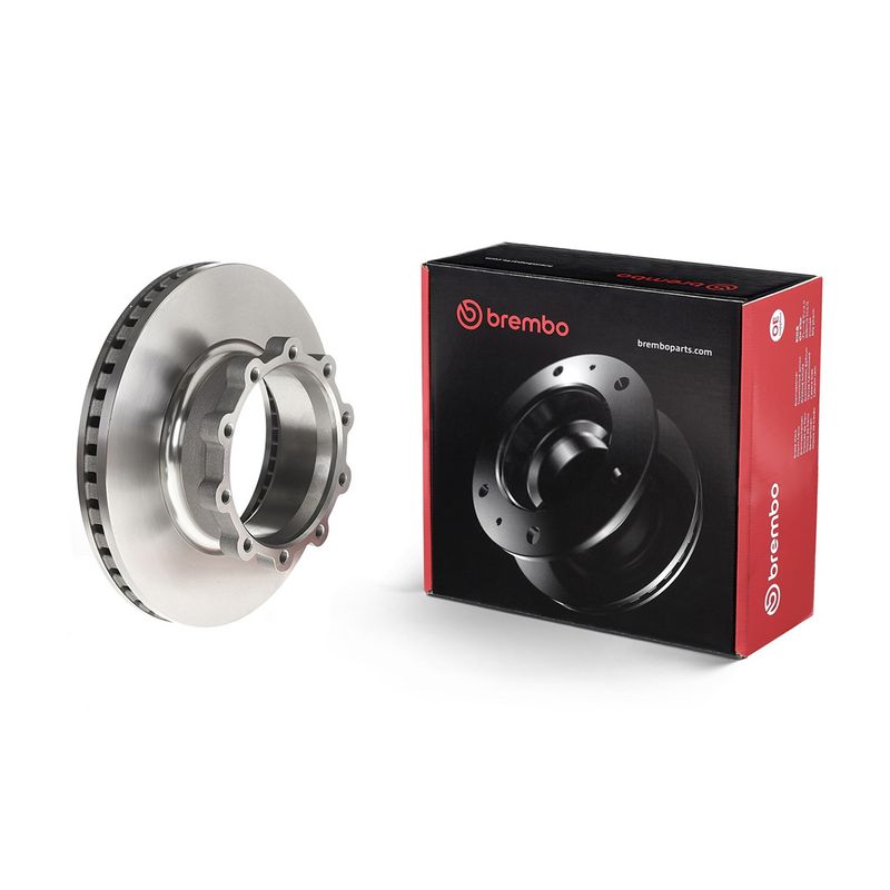 BREMBO 09.A995.10 - Brake Disc