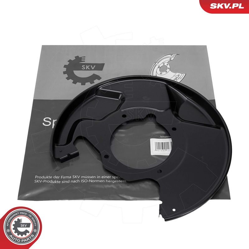 Plekk, piduriketas, ESEN SKV 57SKV285