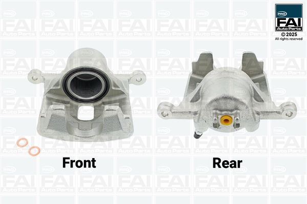 FAI AutoParts Тормозной суппорт